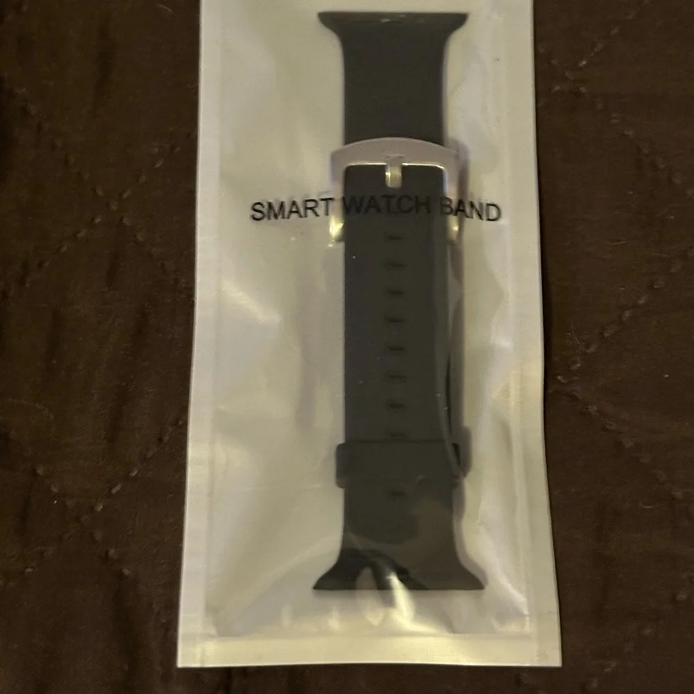 Smart watch bands. Set of‎ 4